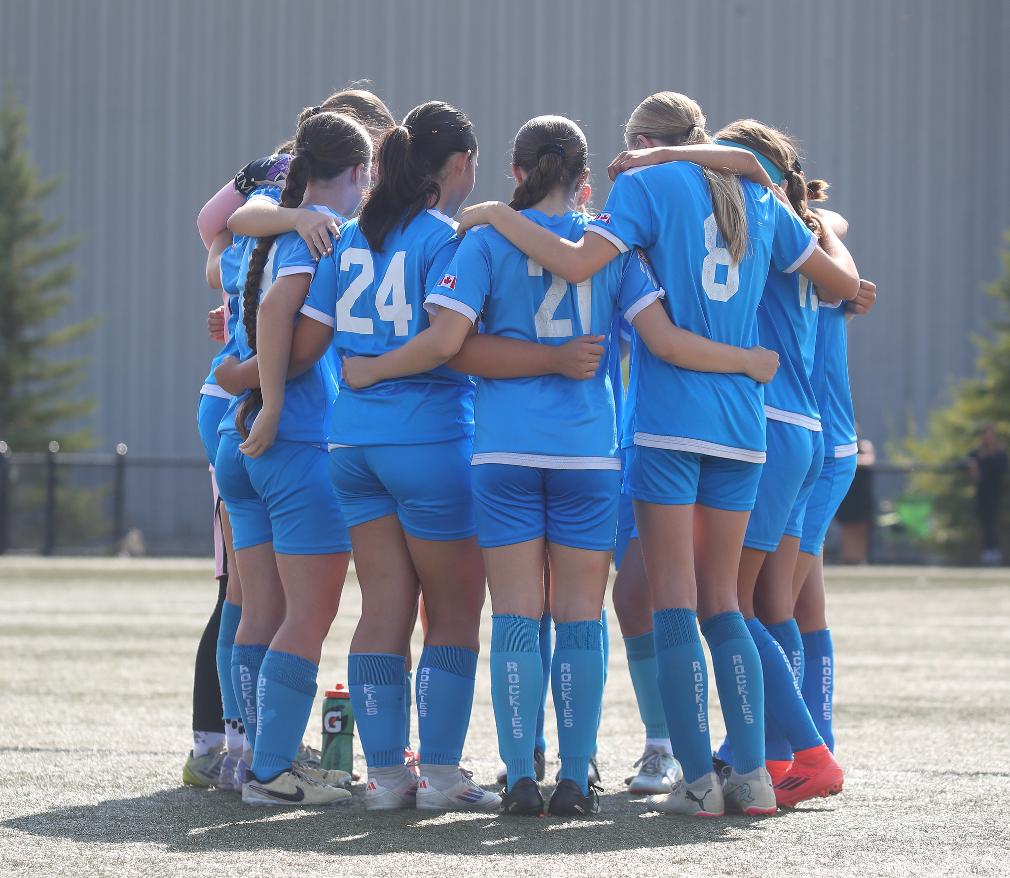 Register for Outdoor Soccer